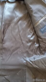 Svadobný oblek BANDI - 5