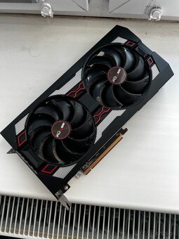 AMD RX5700XT - 5
