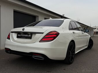 Mercedes-Benz S400d 4MATIC / Záruka do 2027 / Odpočet DPH - 5