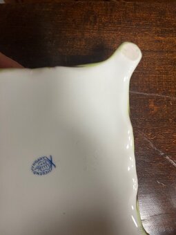 Porcelánová dóza Herend - 5