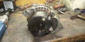 alternátor OPEL po repase - 5