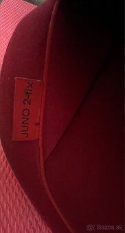 Predám autosedačku Cybex Juno 2 fuč - 5