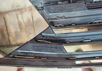 VW Passat B8 – 2ks gril, jeden spravíš pekný - 5