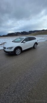 Seat Leon 2.0Tdi Xperience 4x4 - 5