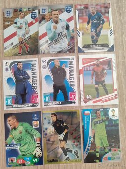 Legendy - futbalové kartičky - 5