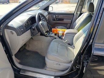 Predám Kia Sorento EX 2,5 CRDI 125KW - 5