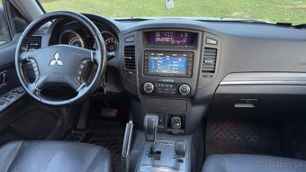 Mitsubishi Pajero - 5