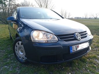 Vw Golf 2.0, Diesel - 5