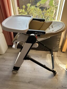 Stolicka na krmenie Peg Perego Siesta - 5