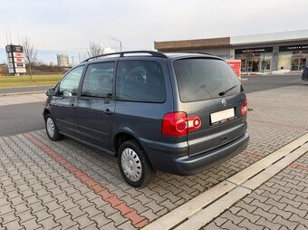 Volkswagen Sharan 1.9 TDi 7 míst - 5