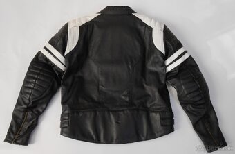 Kožená bunda MODEKA - vel. 54/XL - 5