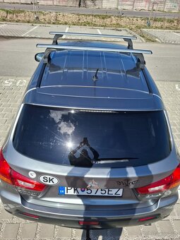 Mitsubishi ASX 1.8 DID MIVEC 110kw 4x4 - 5