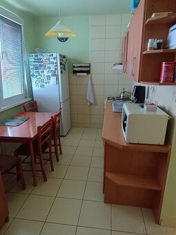 Predám 2 izbový byt - 5