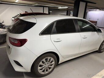 Kia Ceed 1.6 CRDi 85kW, 2020, 132 000 km, ešte v záruke - 5