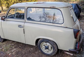 Trabant P50 kombi - 5