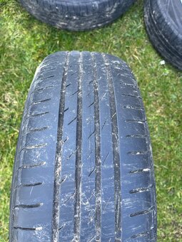 Pneumatiky Škoda octavia  195/65R15 - 5