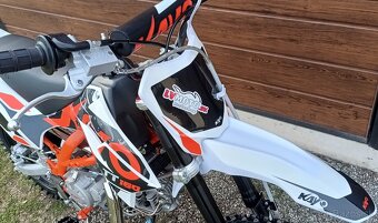 KAYO 160TT pitbike - 5