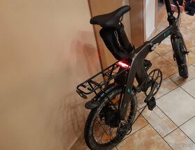 Predam lahky skladaci elektro bicykel Fiido D21 - 5