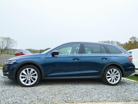 Škoda Octavia IV SCOUT 2.0tdi 147kw, 4x4,DSG,TAŽNÉ,DPH- - 5