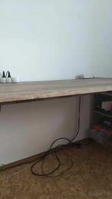 PC stôl / kancelársky stôl - 5