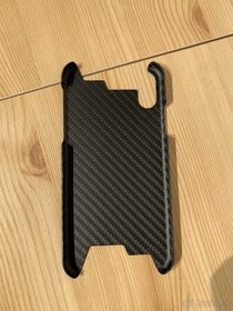 Louis Vuitton obal,krut Iphone X, Xs + karbon original - 5