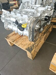 MOTOR CJZ 1,2 TSI SEAT - SKODA / CYV 1,2 TSI - 5
