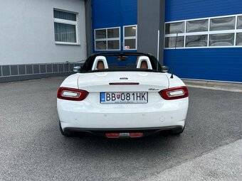 Fiat Spider 124 LUSSO 1.4 140k MultiAir • Odpočet DPH - 5