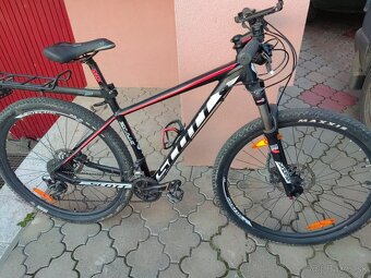 Horsky bicykel SCOTT SCALE - 5