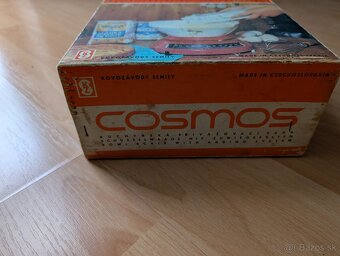 Vintage mechanicka kuchynska vaha COSMOS - 5