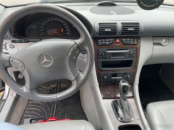 Mercedes C240 W203 - 5