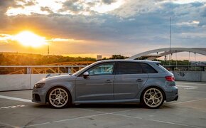 Audi rs3 8v DAZA 2018 - 5
