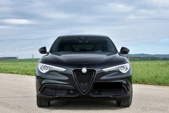 Alfa Romeo Stelvio 2.2 JTD SPORT 140 kW - KAMERA / MŔTVY UHO - 5