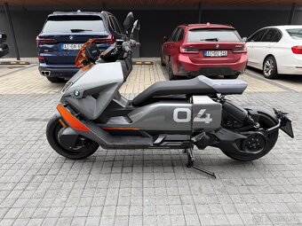 BMW CE-04 Avantgarde, 04/2023 5r. záruka - 5