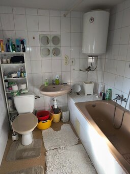 Predám dom v Podbrezovej s veľkým pozemkom a s potokom - 5