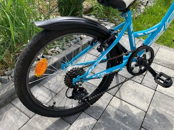 Predám detský bicykel CTM Maggie 2.0 – výborný stav - 5
