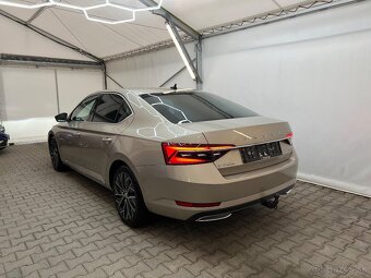 Škoda Superb III sedan 2.0TDi,140kW,DSG,4x4,L&K,Webasto,LED - 5