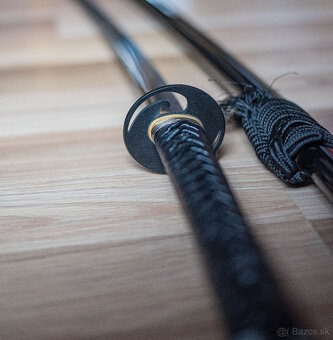 Predám japonský meč - katana - 5