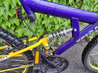 Horsky bicykel na predaj - 5