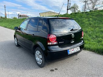 VW POLO 1,4l AUTOMAT - 5