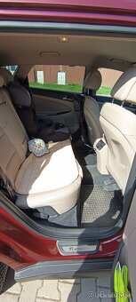 Hyundai Tucson 1,6 T-GDi 2016 - 5