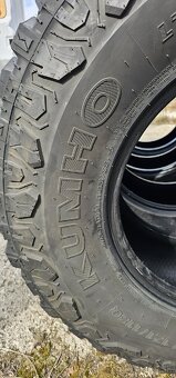 KUMHO RoadVenture MT71 315/70 R17 - 5