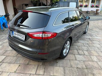Ford Mondeo combi 2016 2.0 TDCI 110kw 180t km - 5