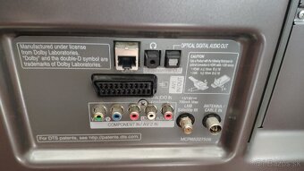 Televízor LG 42LB650V - 5