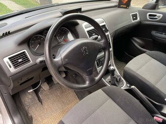 Peugeot 307 1.4 benzín - 5