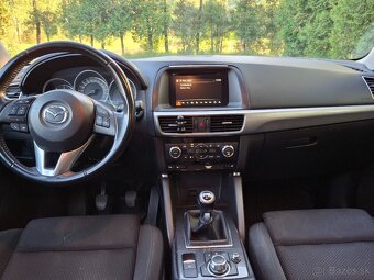 Mazda CX5 - 5