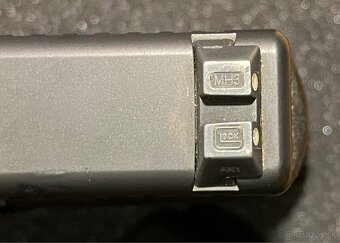 Glock 27 gen3 s tritiovymi mieridlami - 5