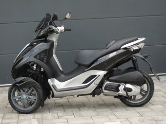 PIAGGIO MP3 300 LT YOURBAN 2018 ,,B" vodičák iba 7200KM - 5