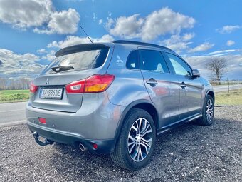 Mitsubishi ASX 2.2 DI-D Intense+ 4x4 A/T - 5