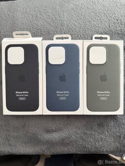 Predám NOVÝ Apple iPhone 14Pro 128 GB Space black á - 5