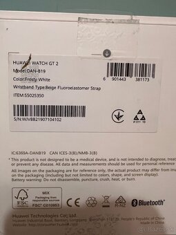 Huawei Watch GT-2 - 5